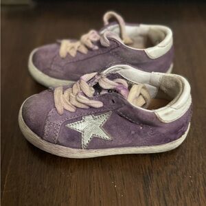 Golden Goose Girls Sneakers